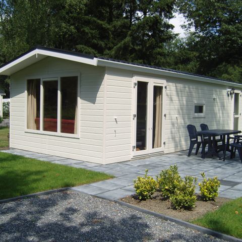 Chalet 4 Personen - Einzigartig
