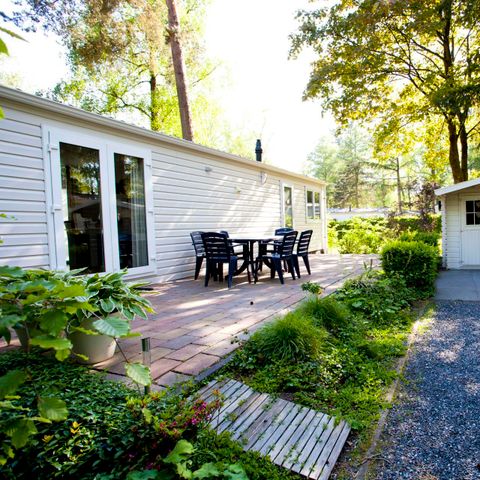 Chalet 4 Personen - Einzigartig