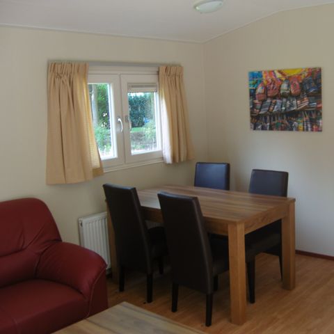 Chalet 4 Personen - Einzigartig