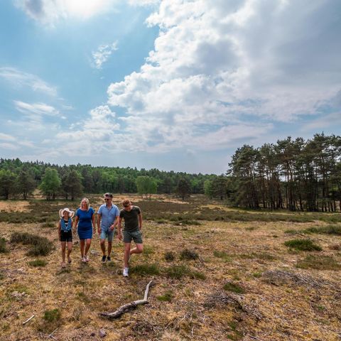 Apartement 2 Personen - Komfortzimmer Deluxe