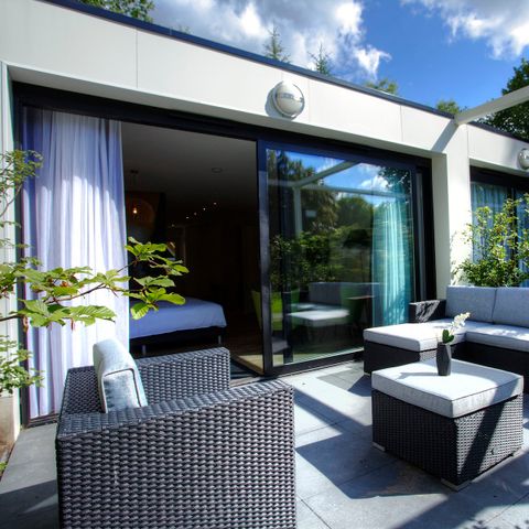 Apartement 2 Personen - Komfortzimmer Deluxe