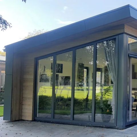 Bungalow 6 Personen - Würfel teilen