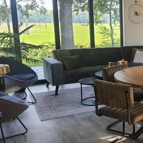 Bungalow 6 Personen - Würfel teilen