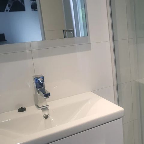 Bungalow 6 Personen - Würfel teilen