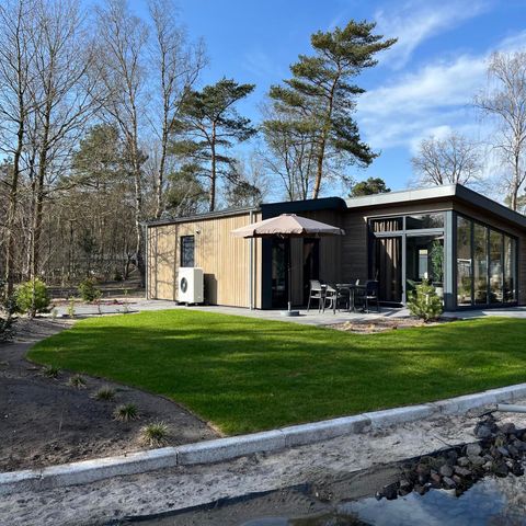 Bungalow 6 personen - L-Würfel
