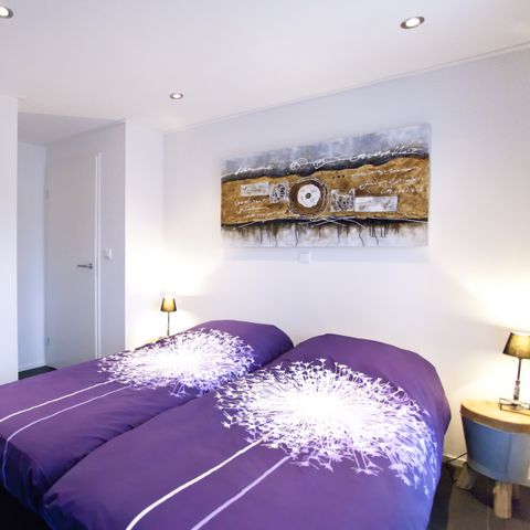 Bungalow 6 Personen - L-Würfel
