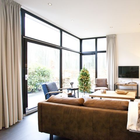 Bungalow 6 Personen - L-Würfel
