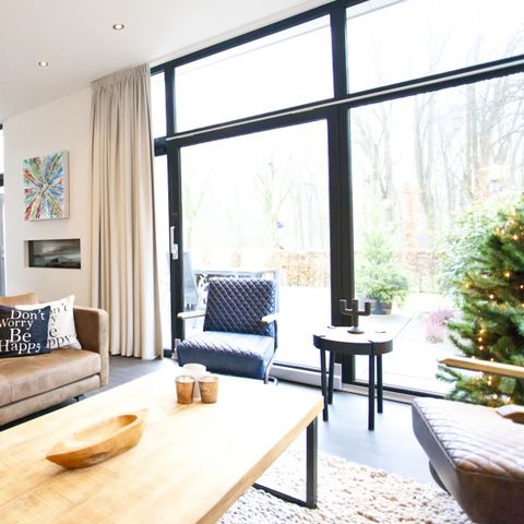 Bungalow 6 personen - L-Würfel