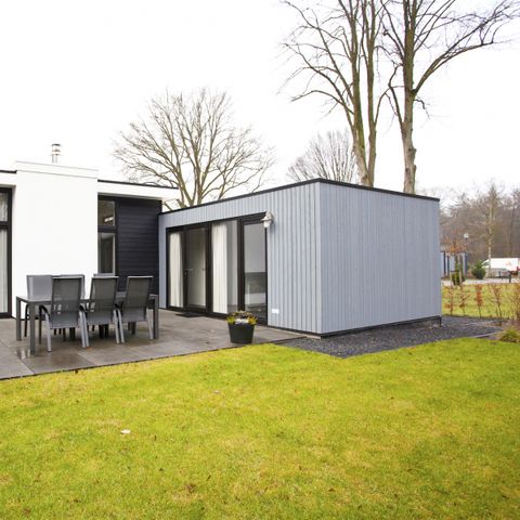 Bungalow 6 personen - L-Würfel