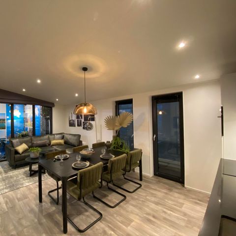 Bungalow 6 Personen - L-Würfel