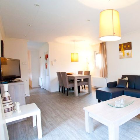 Chalet 4 Personen - Exclusif