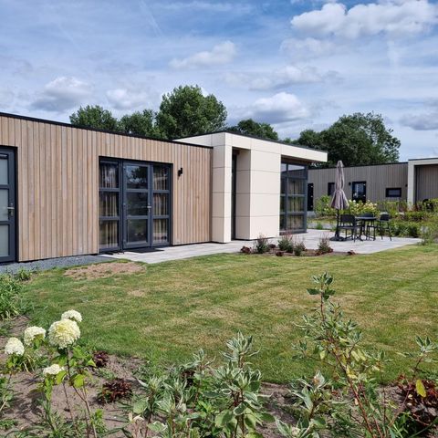 Bungalow 4 personen - Würfel Maximum