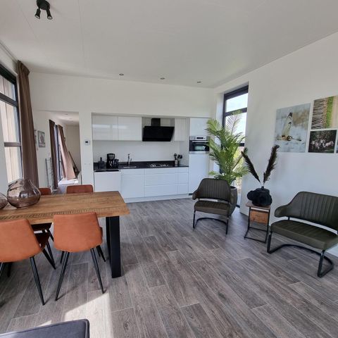 Bungalow 4 personen - Würfel Maximum