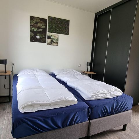 Bungalow 4 personen - Würfel Maximum