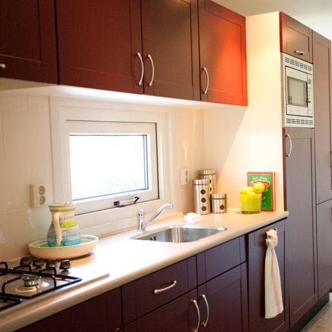 Chalet 4 Personen - Unique Nouveau