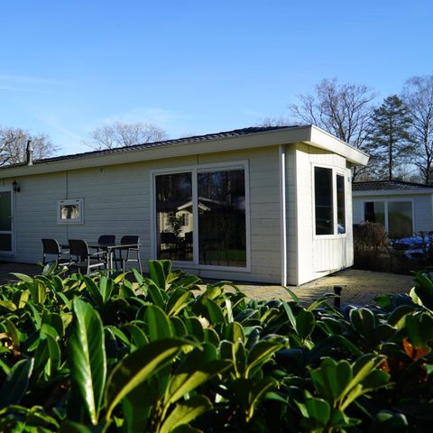 Chalet 4 Personen - Unique Nouveau