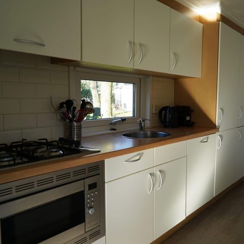 Chalet 4 Personen - Unique Nouveau