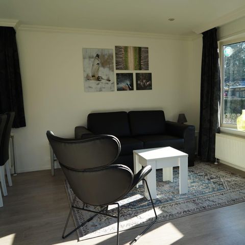 Chalet 4 Personen - Unique Nouveau