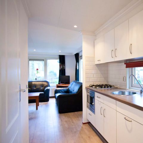 Chalet 4 Personen - Unique Nouveau