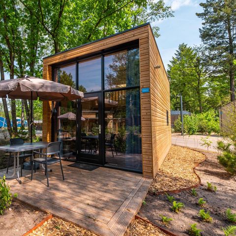 Tiny house 2 personen