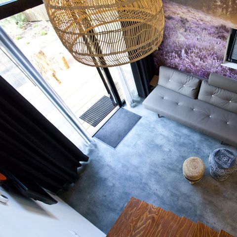 AUßERGEWÖHNLICHE UNTERKUNFT 2 Personen