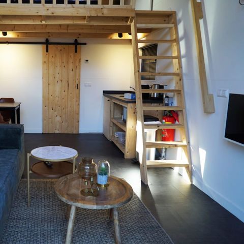 Tiny house 2 personen