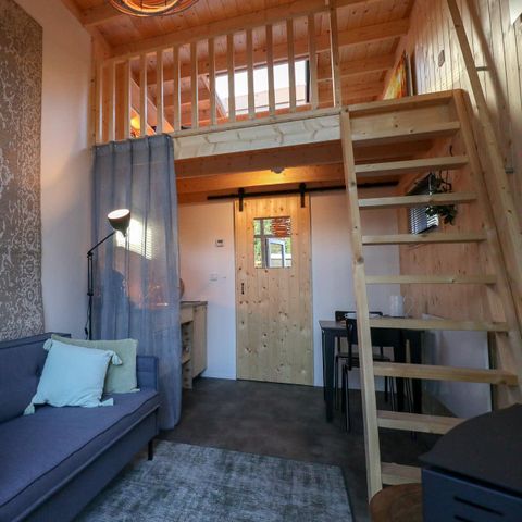 Tiny house 2 personen