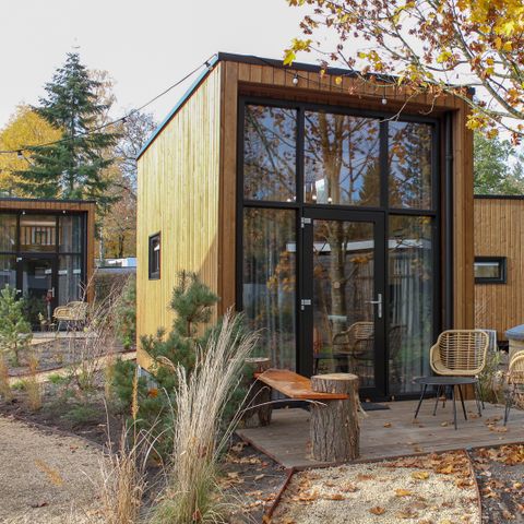 Tiny house 2 personen