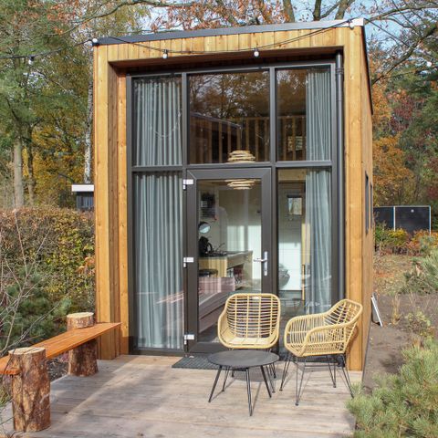 Tiny house 2 personen