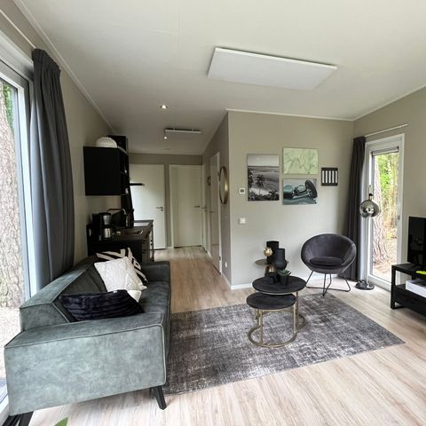 Chalet 4 Personen - Nur Natur Licht 4