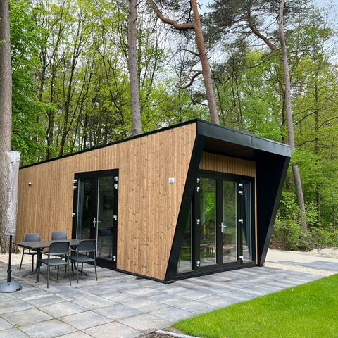 Chalet 4 Personen - Nur Natur Licht 4