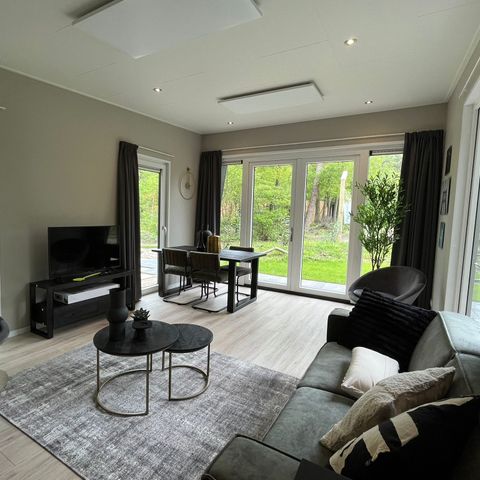 Chalet 4 Personen - Nur Natur Licht 4