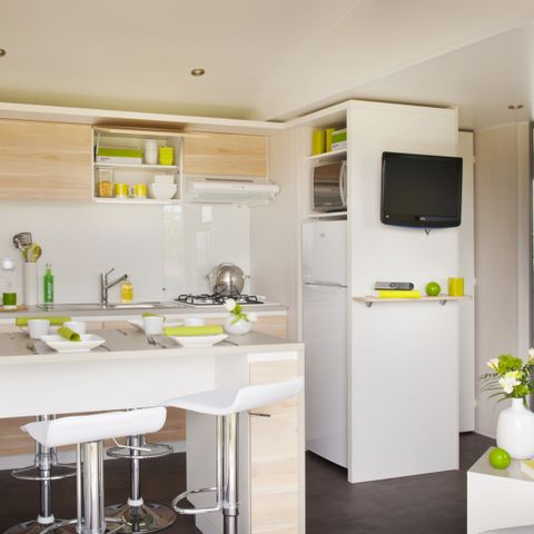 Chalet 5 Personen - Hütte 5