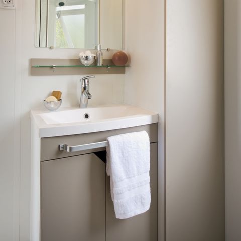 Chalet 2 Personen - Sonnenhaus 2