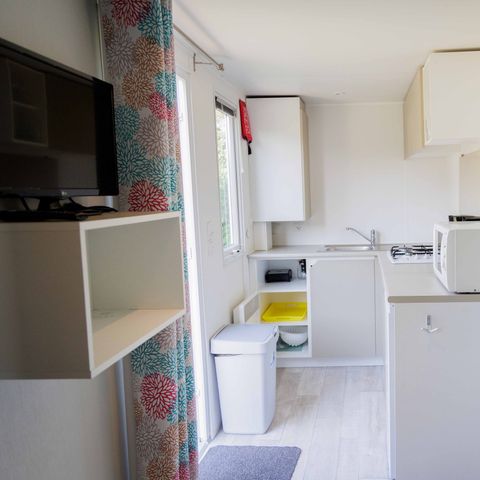 Chalet 2 Personen - Sonnenhaus 2