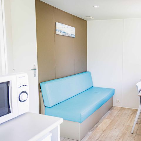 Chalet 2 Personen - Sonnenhaus 2