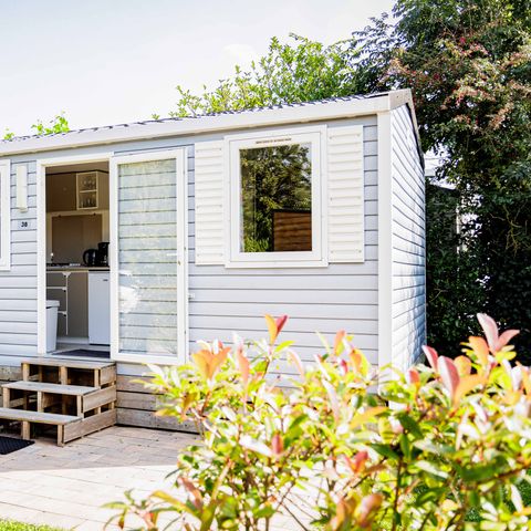 Chalet 2 Personen - Sonnenhaus 2