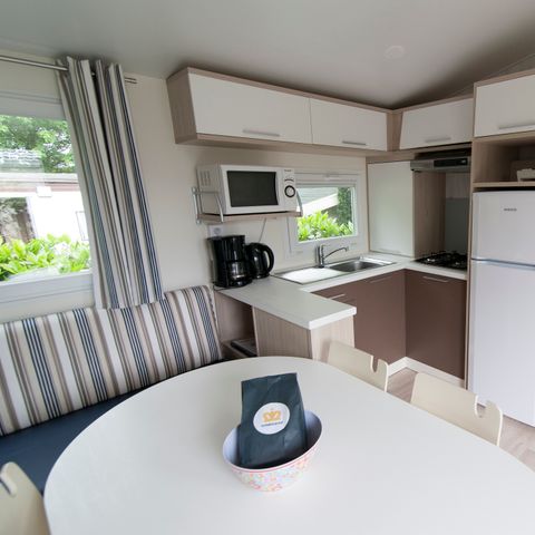 Chalet 6 Personen - Sonnenhaus 6