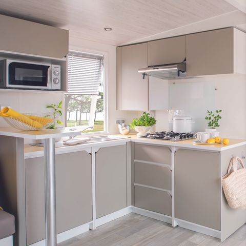 Chalet 6 Personen - Sonnenhaus 6