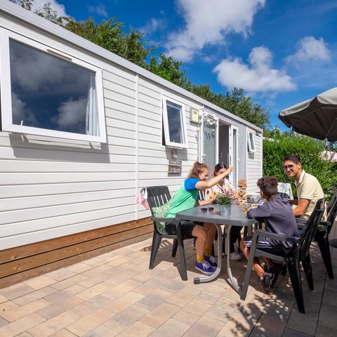 Chalet 6 personen - Sonnenhaus 6