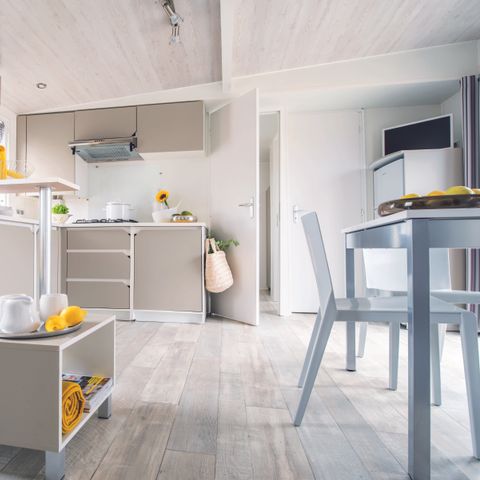 Chalet 6 Personen - Sonnenhaus 6