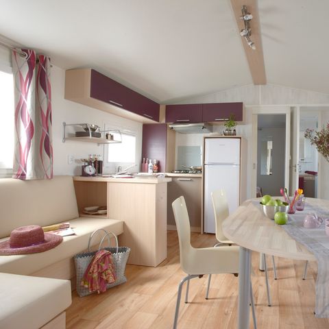 Chalet 6 Personen - Sonnenhaus 6