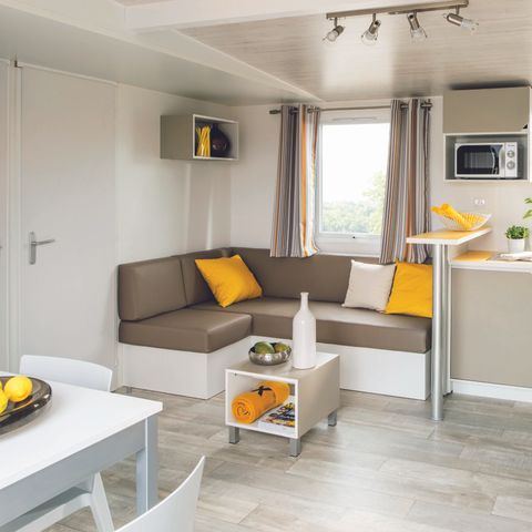 Chalet 6 Personen - Sonnenhaus 6