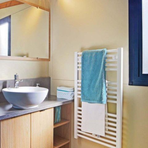 LODGE 4 Personen - Premium-Loge 4