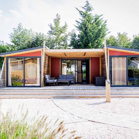 LODGE 4 Personen - Premium-Loge 4