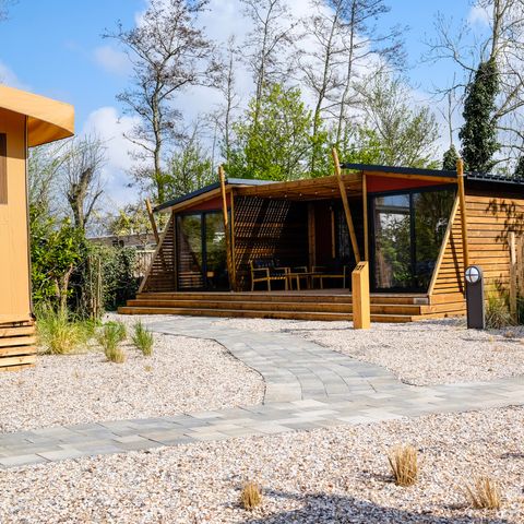 LODGE 4 Personen - Premium-Loge 4