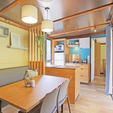 LODGE 4 Personen - Premium-Loge 4