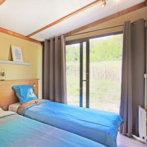 LODGE 4 Personen - Premium-Loge 4