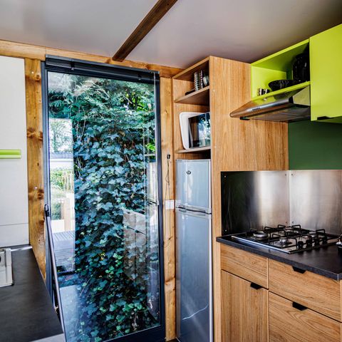 LODGE 4 Personen - Premium-Loge 4