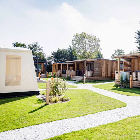 LODGE 6 Personen - Premium-Loge 6